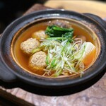 Tahara - 鶏つくね豆腐