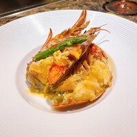 名駅 鉄板焼き 森本Ｘ Premium - 