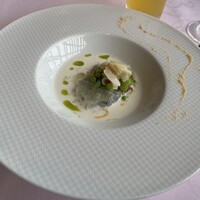 村上開新堂 レストラン - 