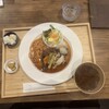 KAMAKURA - 料理写真:サーロインステーキランチ　ライスは断ってます
