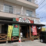 石窯ピザ　フェデリコ - 店舗全容