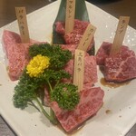 黒毛和牛 焼肉一 - 