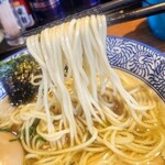 鎌ヶ谷 製麺堂てつ - 塩の麺