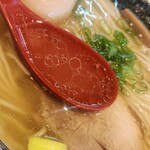 鎌ヶ谷 製麺堂てつ - 塩