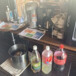 石窯ピザ　フェデリコ - ワンドリンク付き①