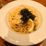 Italian Cafe & Dining 伊太利乃森 - たらこパスタ