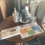 石窯ピザ　フェデリコ - ワンドリンク付き②