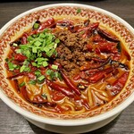 タイガー軒 - 超辣タンタン麺