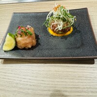 一鳥目 とり松 - 