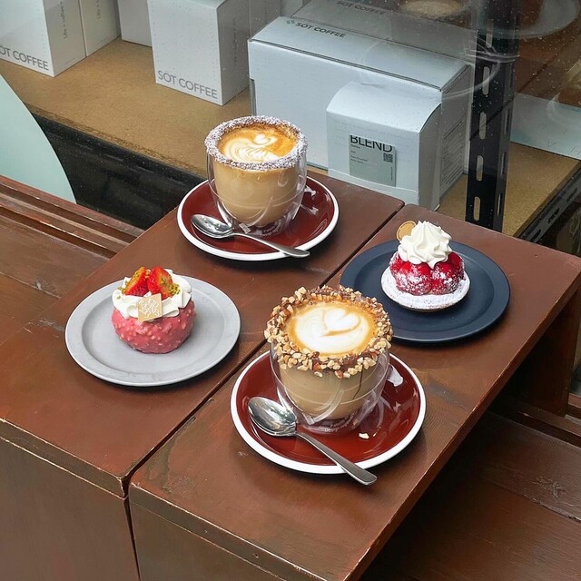 Acidracines Patisserie photo 3