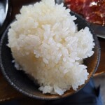 Yakiniku Gen - カルビ&ロース焼肉ランチお肉大盛り(ごはん)