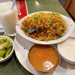 MASALA KITCHEN - 