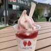 河西いちご園 農園カフェ