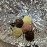 鹿鳴館 - 料理写真:ローズパレット