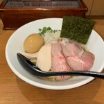 亀戸煮干中華蕎麦 つきひ - 