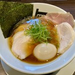 Ramen torikaji ippai - 