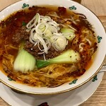 担担麺の掟を破る者 - 