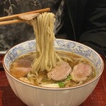 Ishiusubiki Soba Mikuniya - 