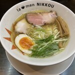 La-men NIKKOU - 日香麺-清香-