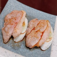 のどぐろ割烹 一心 別邸 - カモネギです