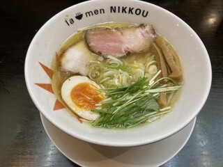 La-men NIKKOU - 日香麺-清香-