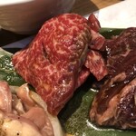 焼肉 徳寿 - 