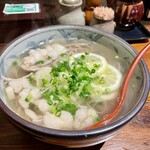 蕎麦人弁慶 - 