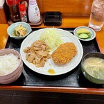 洋風食彩旬香亭 - 