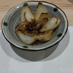 Kito Tetsuno Ita Sousakuryouri Ito - 新玉ねぎバター焼き