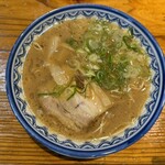 元祖赤のれん 節ちゃんラーメン - 