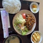 レストラン ひがし - 料理写真:
