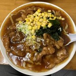 手打らーめん 大進 - 焼肉ひやし