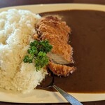 ハッピーハッピーカレー - 料理写真: