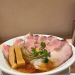 なにわ麺次郎 然 - 