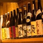 Mogura - [焼酎]芋焼酎を中心に50銘柄程御座います