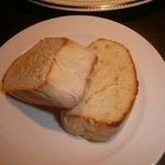 ミンタマ - 「島豚バラ肉のマリネ・オーブン焼き」トーストとライスが選べます！