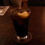ムサシマルカフェ - コーラ