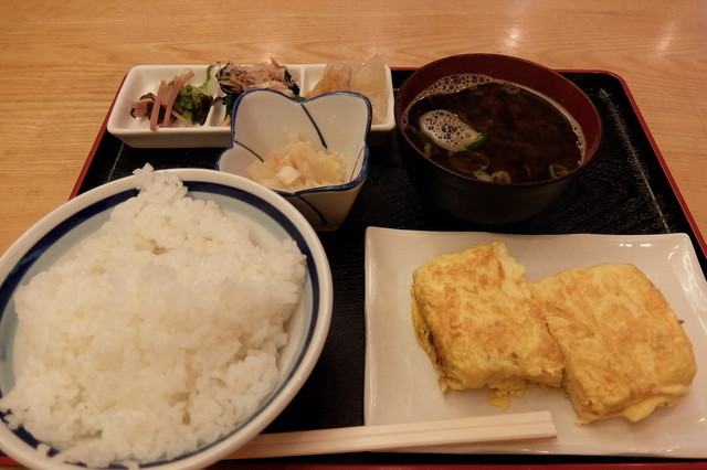 京都のだし巻き文化を手軽にランチでいただく By ブロンプトン11 金時 四条大宮 定食 食堂 食べログ