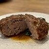 Kitchen PORC - 岩中豚粗挽きハンバーグ　２５０ｇ