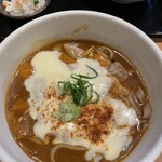 カレーうどん ひかり - 