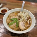 かおたんラーメンえんとつ屋 南青山店 - 