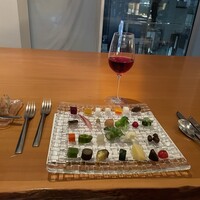銀座 シェ・トモ - 