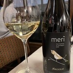 アレグロ コン ブリオ - 白ワイン　 メリ　アルジオラス 