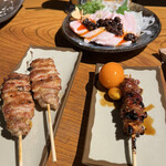 Yakitori Binchou Tan To Miyazaki Jidori Semmontora Toriya - 