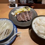 味の牛たん 喜助 - 