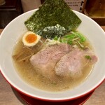 Tsukemen Ra-Men Ebitori Menzou - 