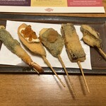 kushikatsusushidoutomboritachibana - 