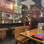 イタリア酒場 - 店内