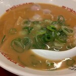 ラーメン横綱 - 料理写真: