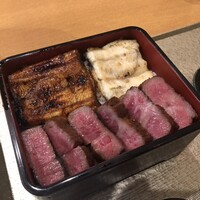 うなぎ 海雲 - 
